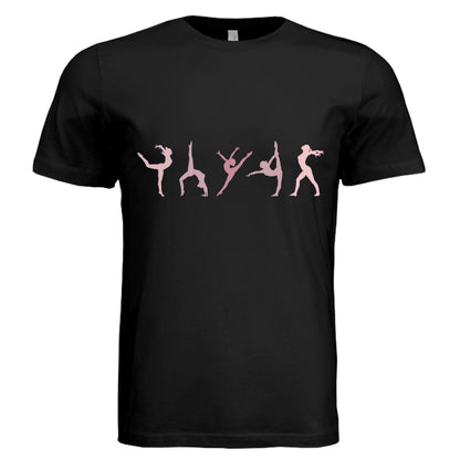 BLACK - 3001C - FRONT