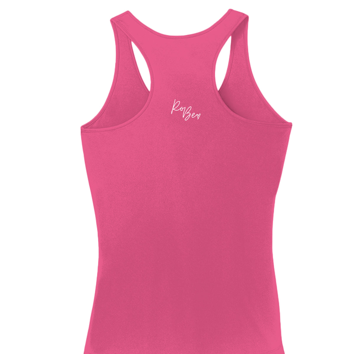 Neon Pink - LST356 - BACK