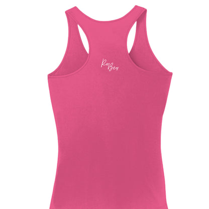 Neon Pink - LST356 - BACK
