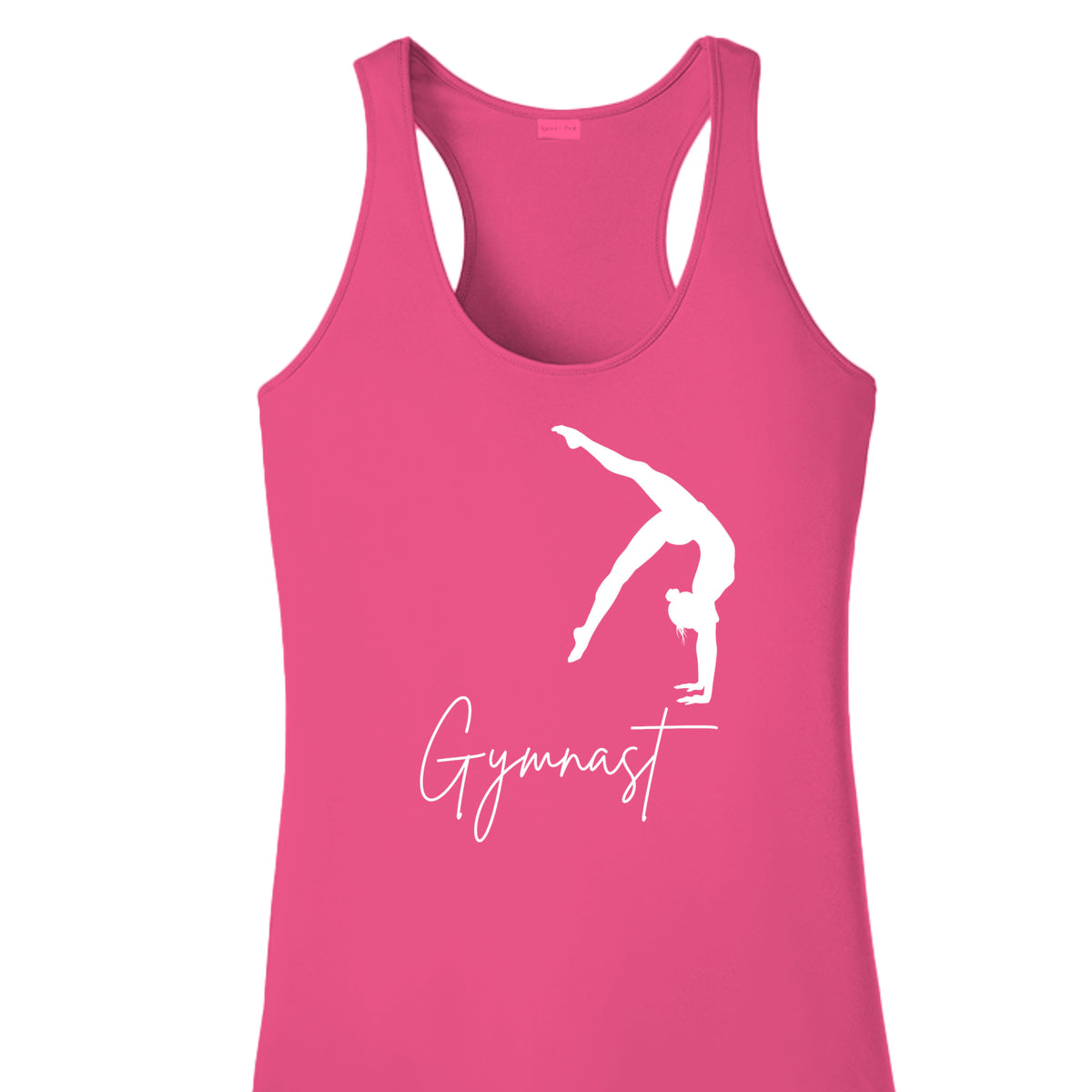 Neon Pink - LST356 - FRONT