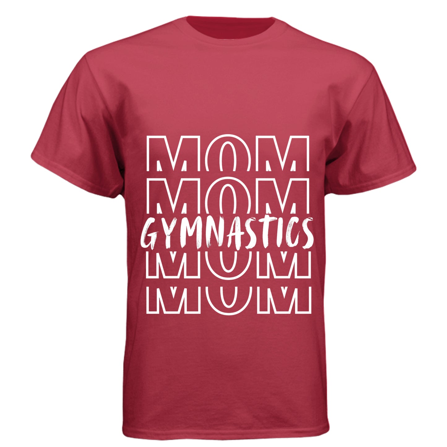 Athletic Red - 5280 - FRONT