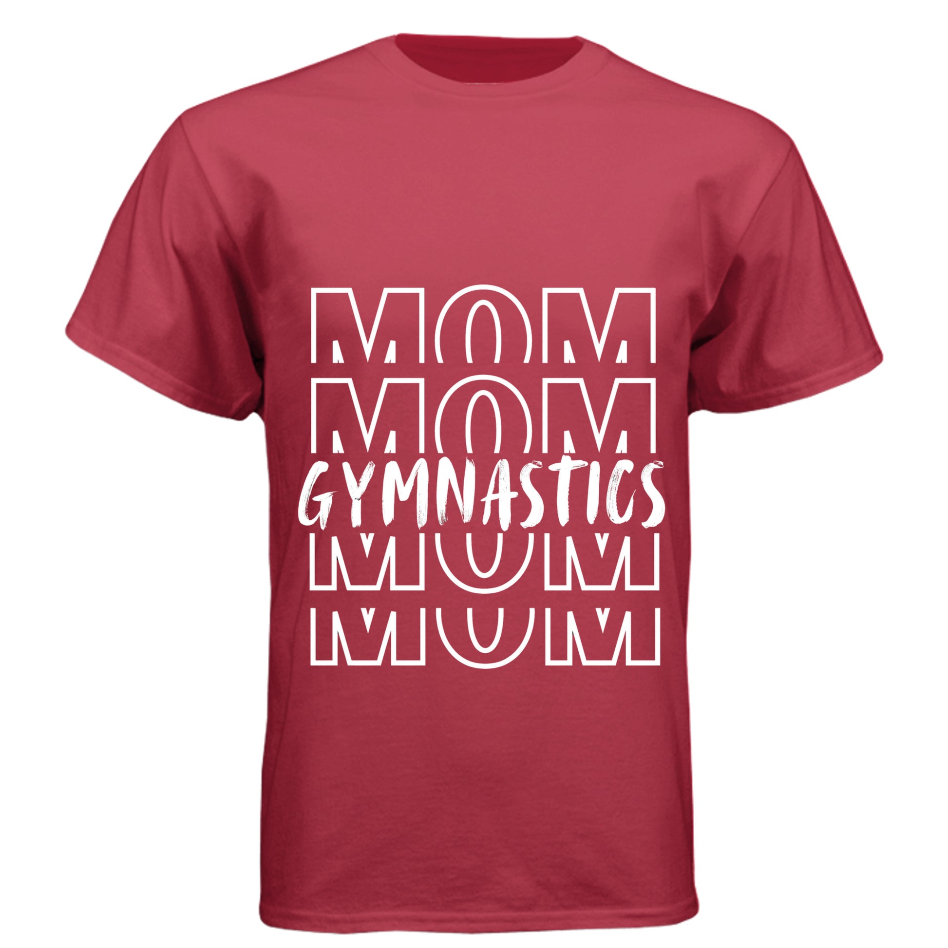 Athletic Red - 5280 - FRONT