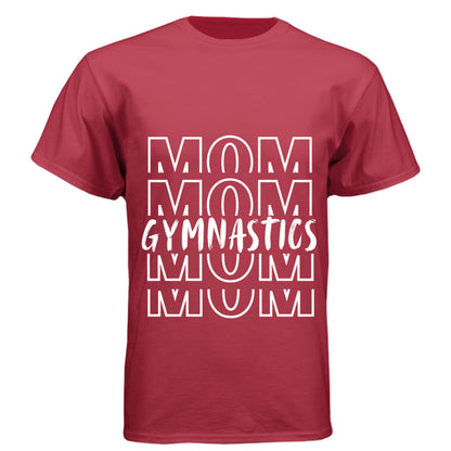 Athletic Red - 5280 - FRONT