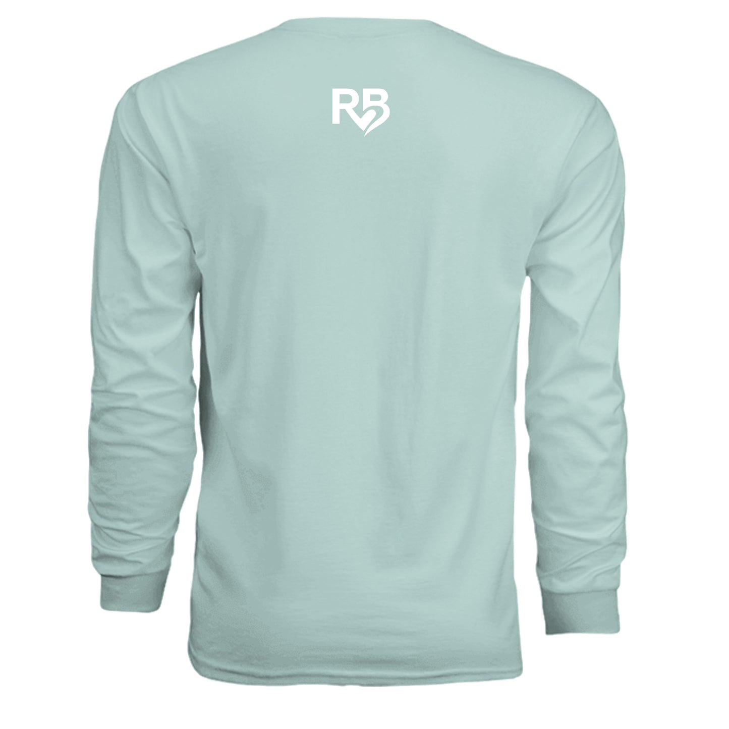 PASTEL MINT - N3165 - BACK