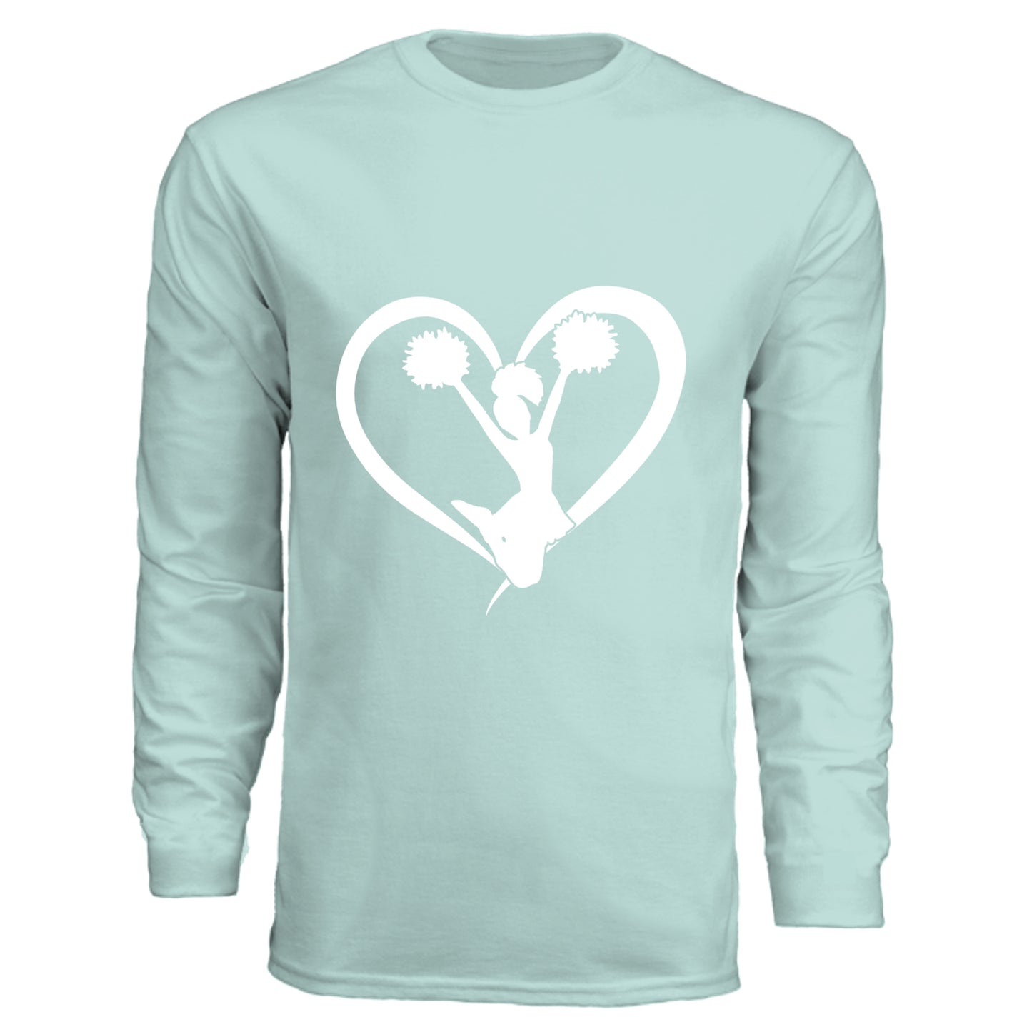 PASTEL MINT - N3165 - FRONT