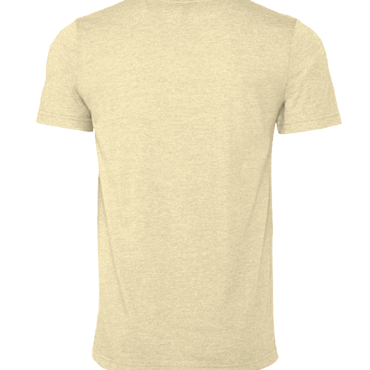 Heather Yellow Gold - 3001CVC - BACK