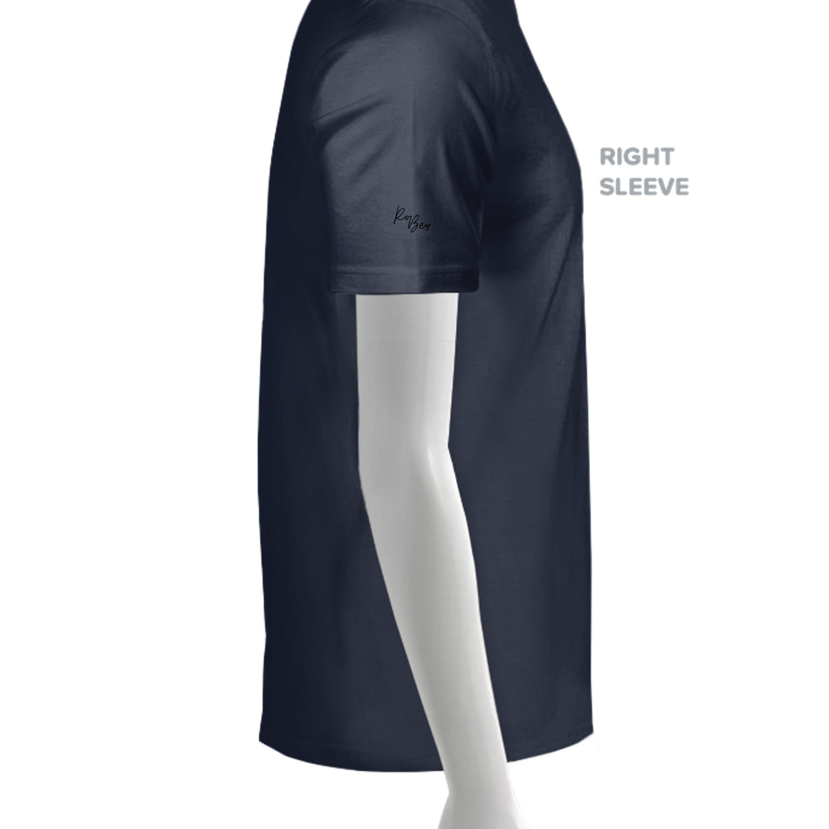 NAVY - G200 - SLEEVE_RIGHT