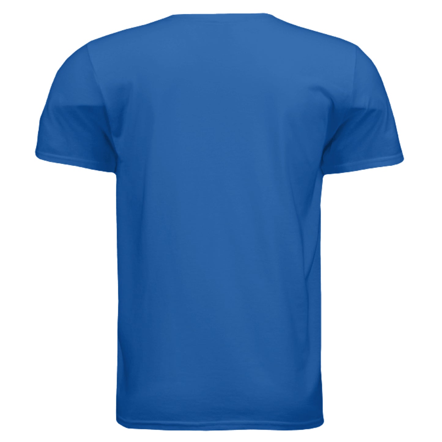 Neon Blue - G640 - BACK