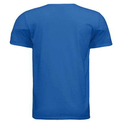 Neon Blue - G640 - BACK
