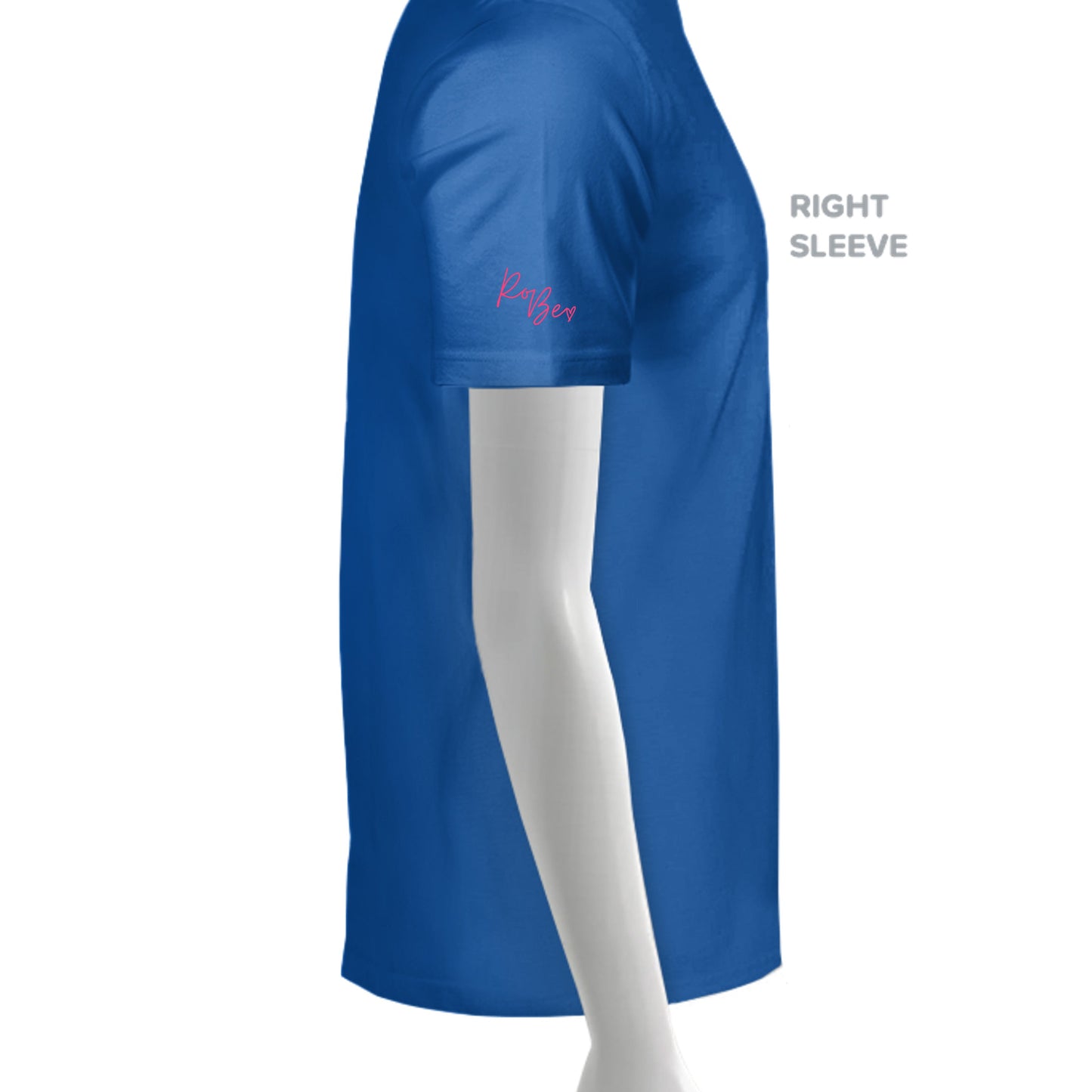 Neon Blue - G640 - SLEEVE_RIGHT