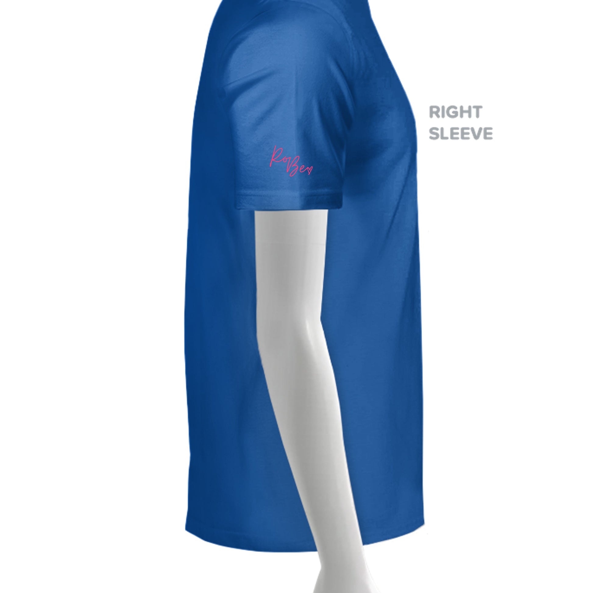 Neon Blue - G640 - SLEEVE_RIGHT