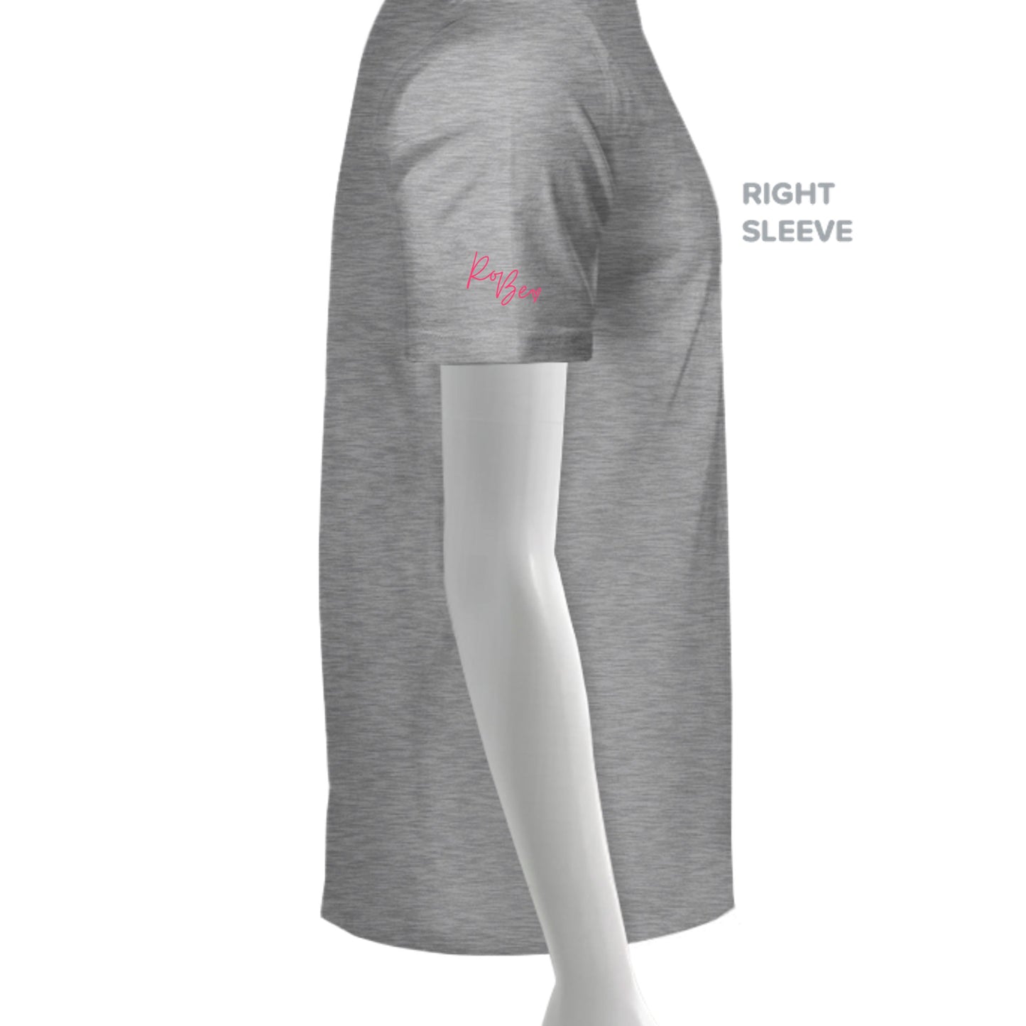 SPORT GREY - G640 - SLEEVE_RIGHT