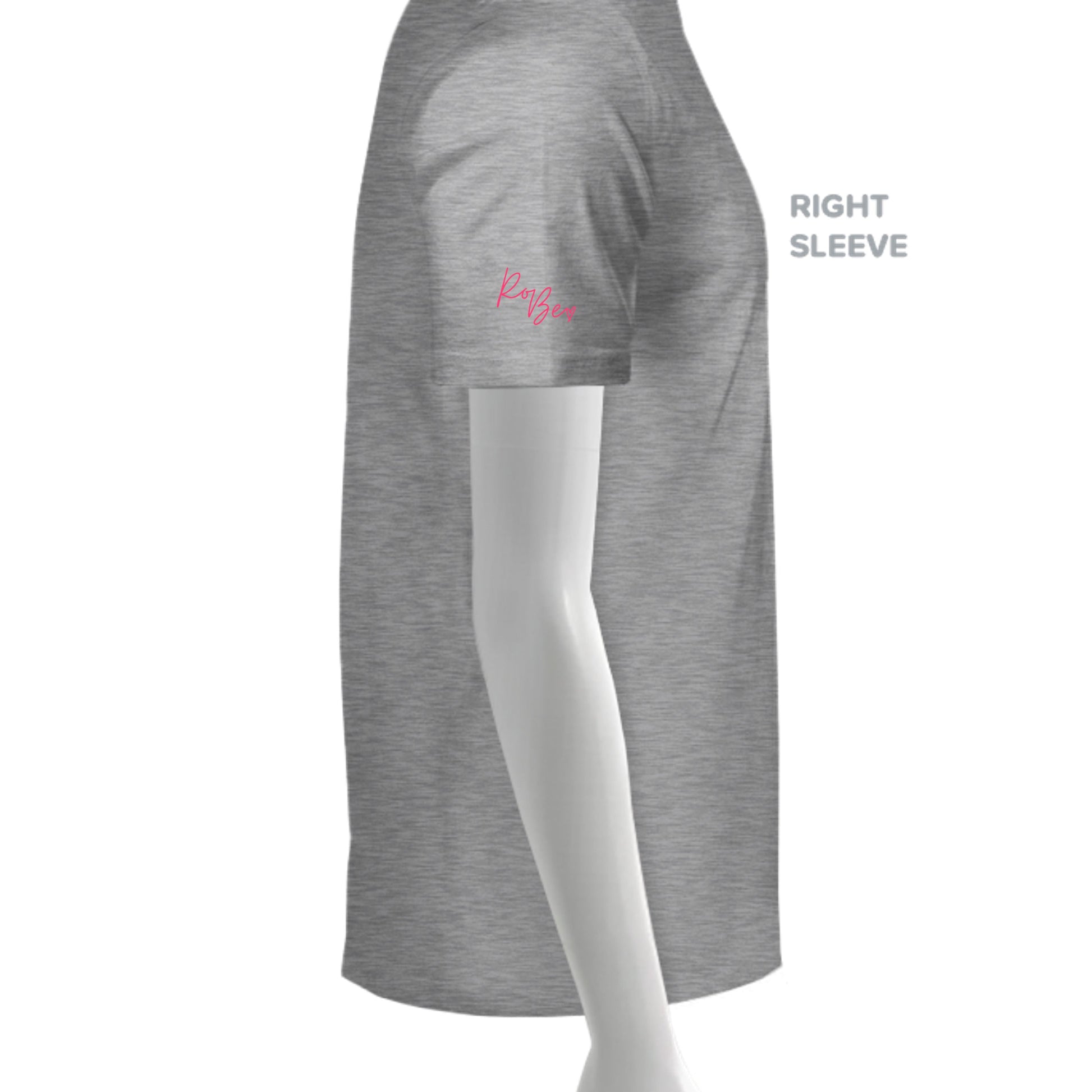 SPORT GREY - G640 - SLEEVE_RIGHT