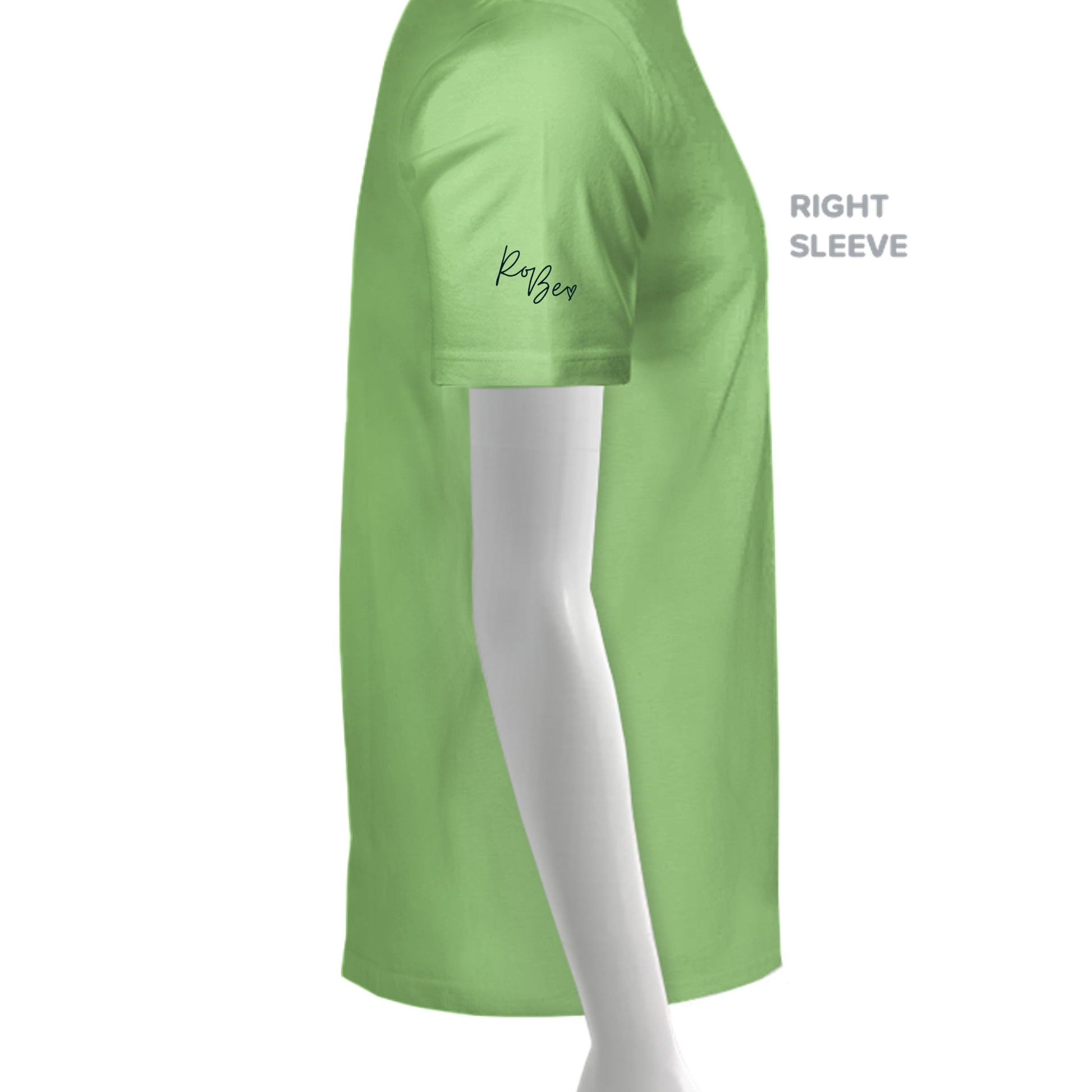 Apple Green - N6210 - SLEEVE_RIGHT