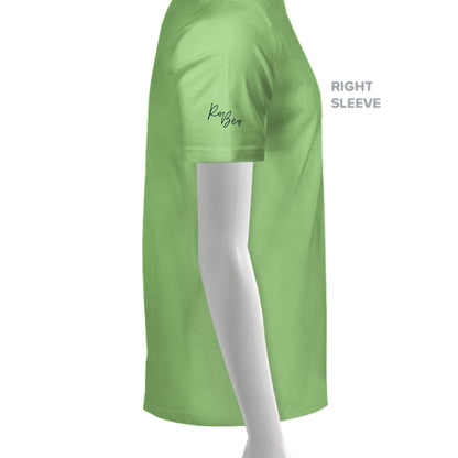 Apple Green - N6210 - SLEEVE_RIGHT