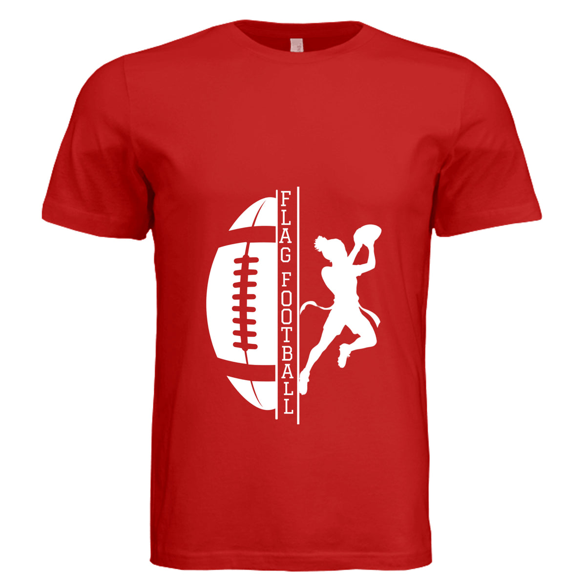 RED - 3001C - FRONT
