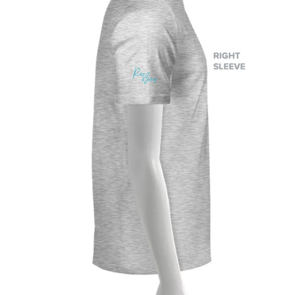 WHITE FLECK TRIBLD - 3413C - SLEEVE_RIGHT