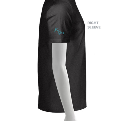 Black Heather Triblend - 3413C - SLEEVE_RIGHT