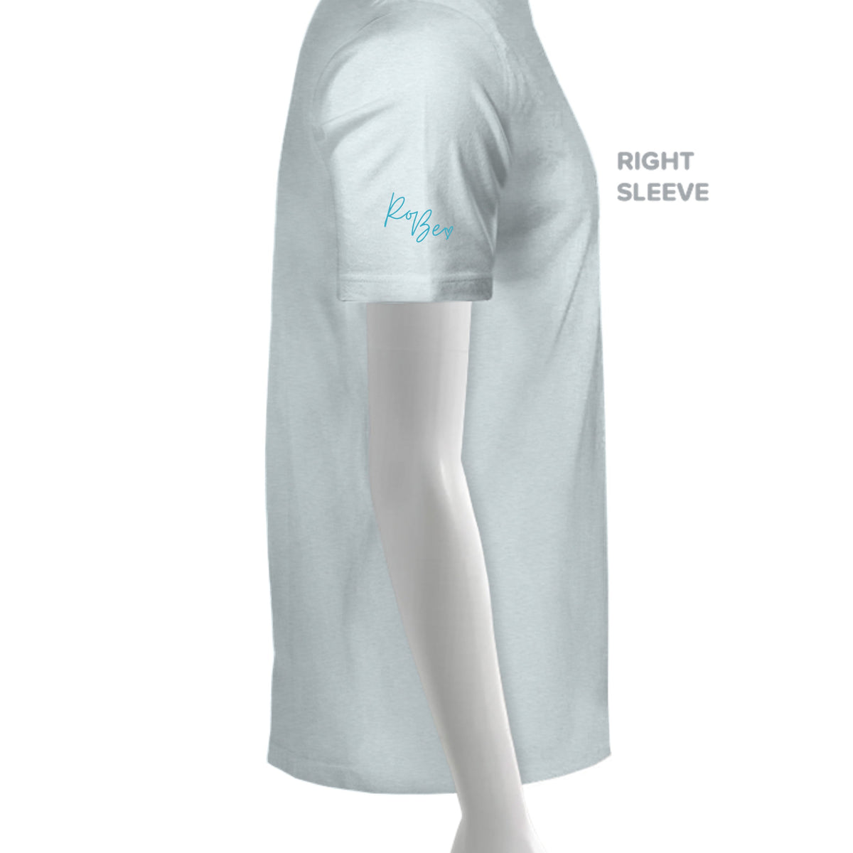 ICE BLUE TRIBLND - 3413C - SLEEVE_RIGHT