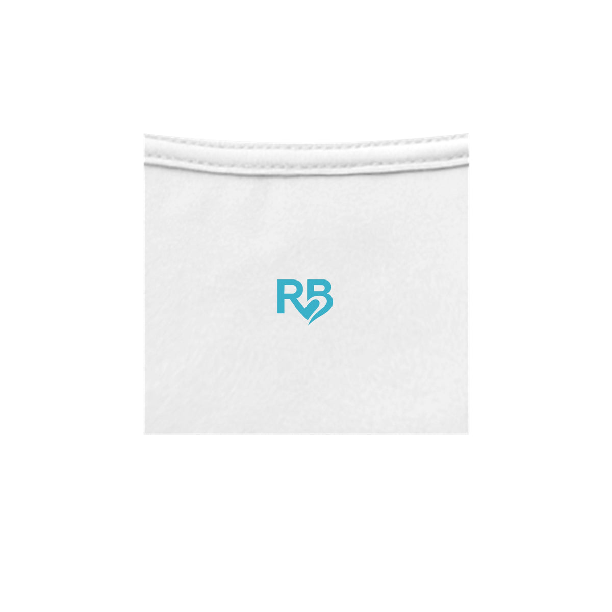 Solid White Triblend - 3413C - INSIDE_TAG_LINE