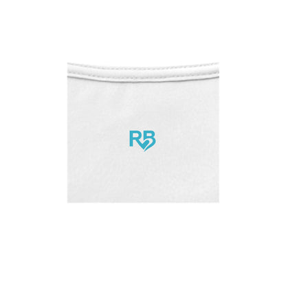 Solid White Triblend - 3413C - INSIDE_TAG_LINE