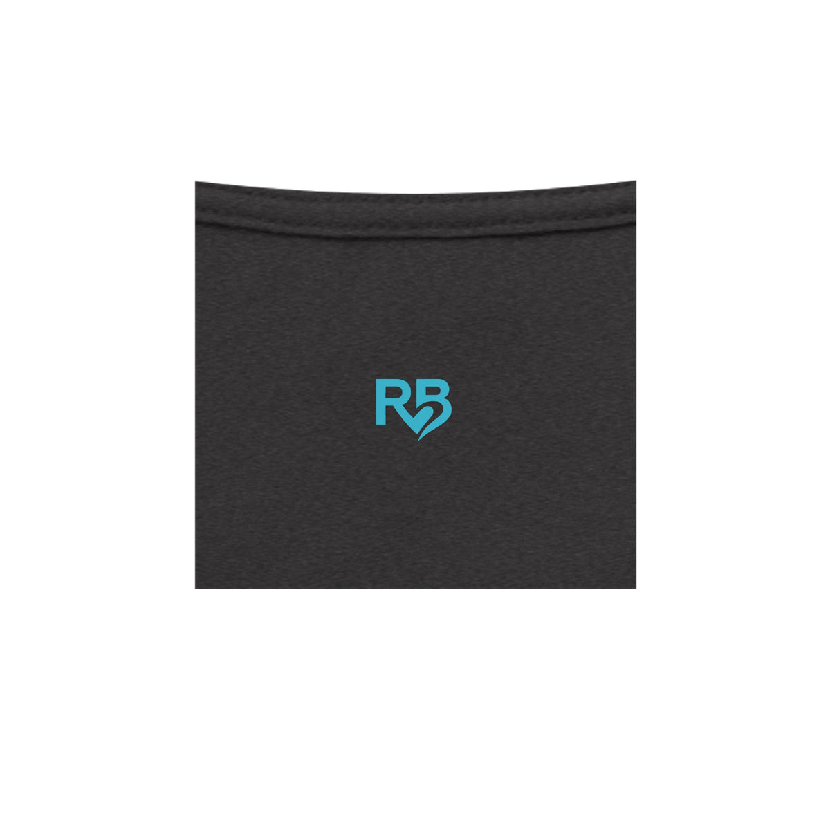 Black Heather Triblend - 3413C - INSIDE_TAG_LINE
