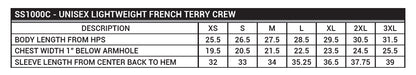 The Perfect 10 Crew Neck- ADULT