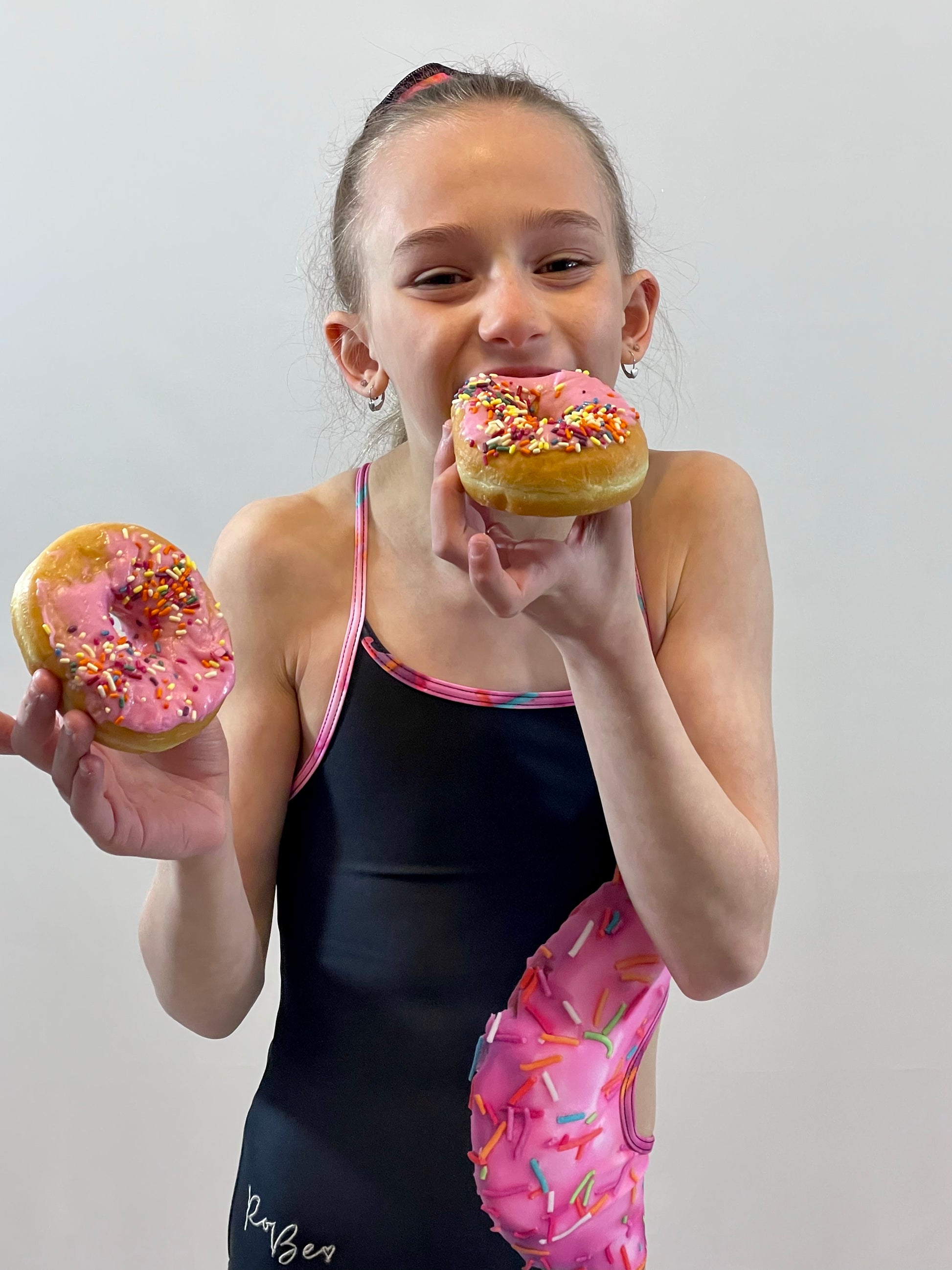 Ava’s Donut Delight Leotard