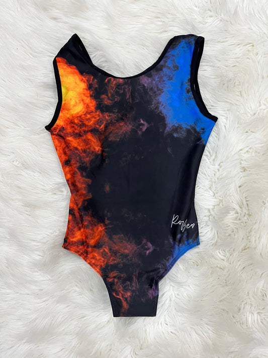 Fire & Ice Leotard