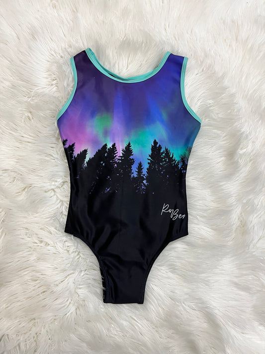 Northern Lights Leotard