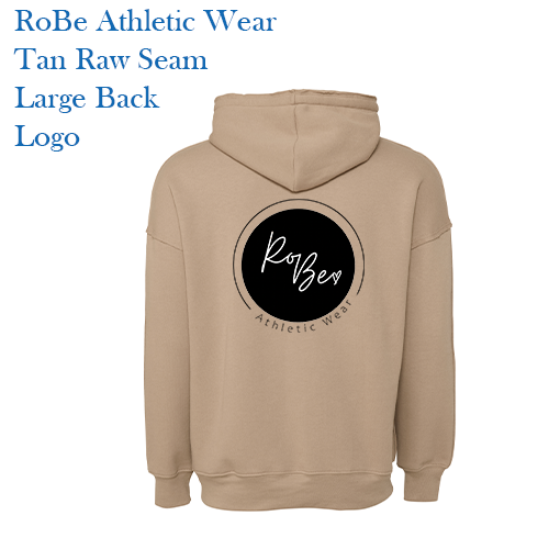 Raw deals hoodie tan